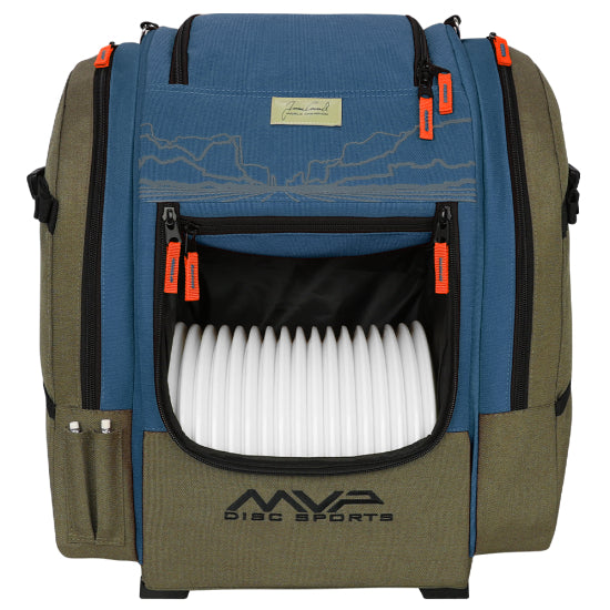 MVP Voyager - James Conrad Signature Edition