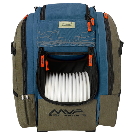 MVP Voyager Slim - James Conrad Signature Edition