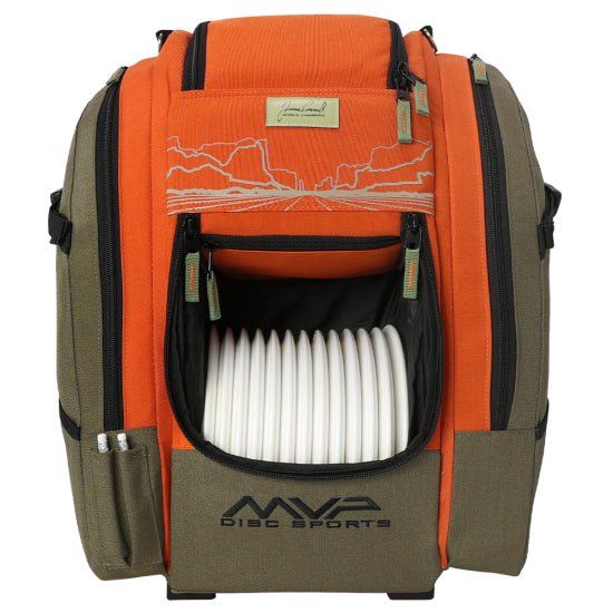 MVP Voyager Slim - James Conrad Signature Edition