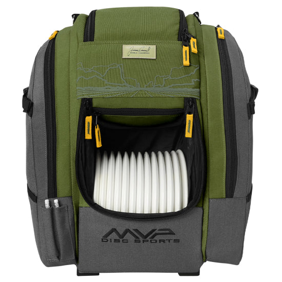 MVP Voyager Slim - James Conrad Signature Edition
