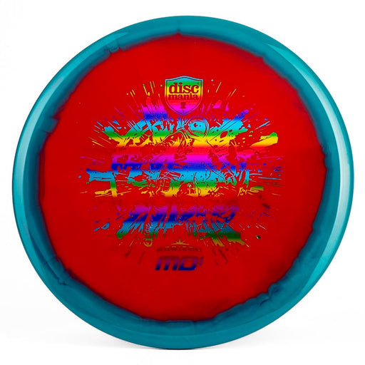 Discmania Horizon MD1 Teal-ish | Rainbow |  178g