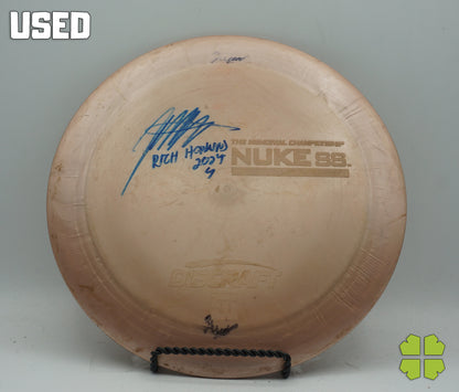 Used Nuke SS