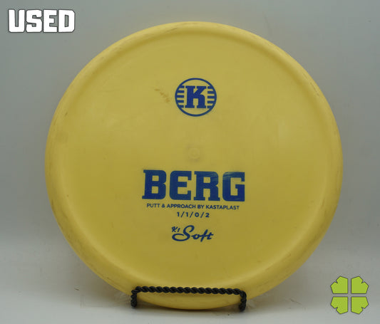 Used Berg