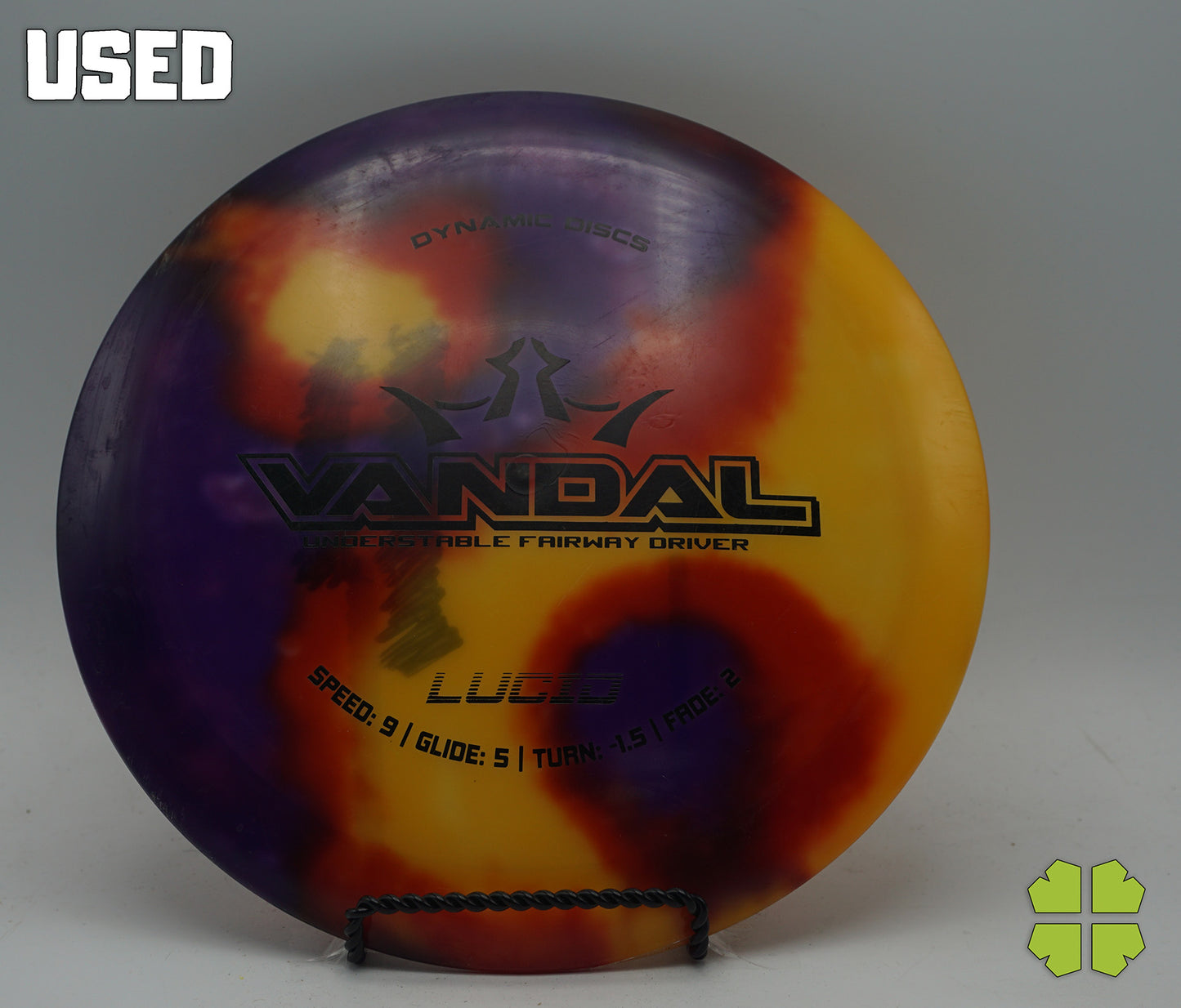 Used Vandal