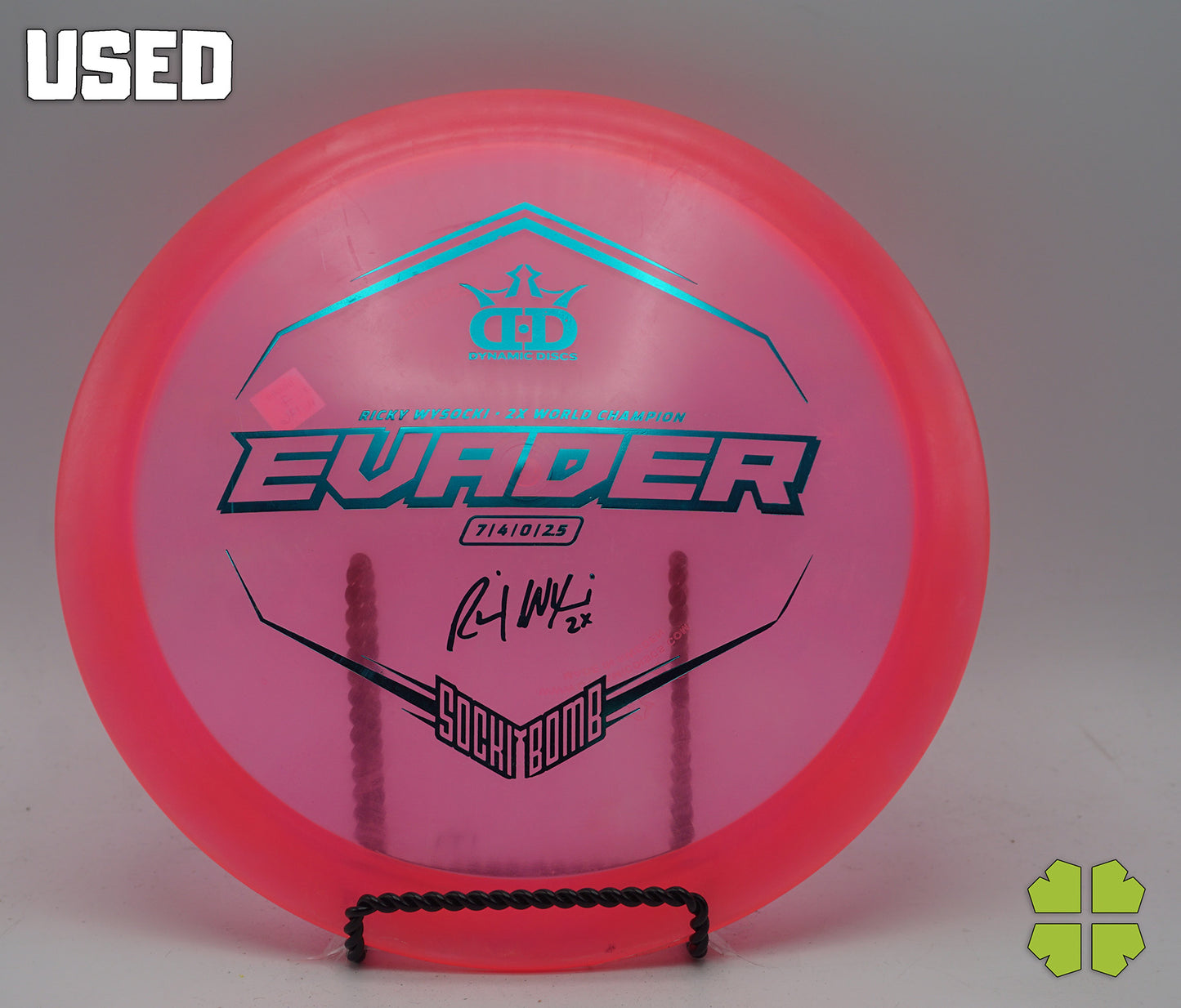 Used Evader