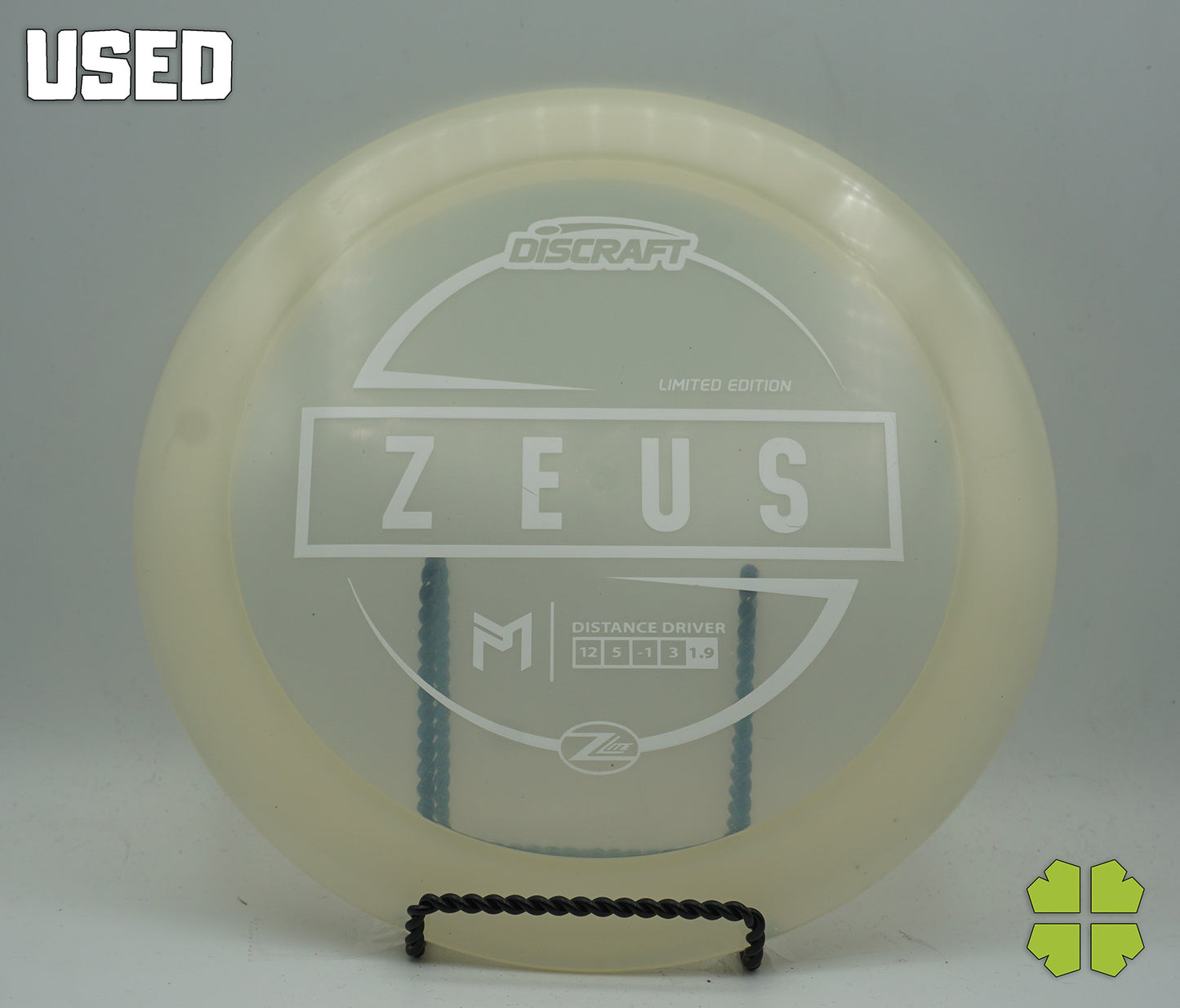 Used Zeus