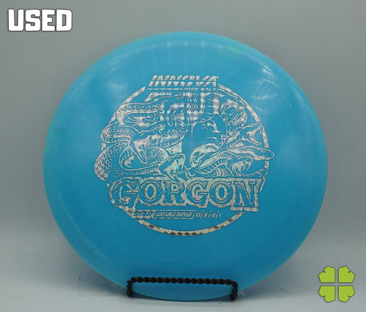 Used Gorgon