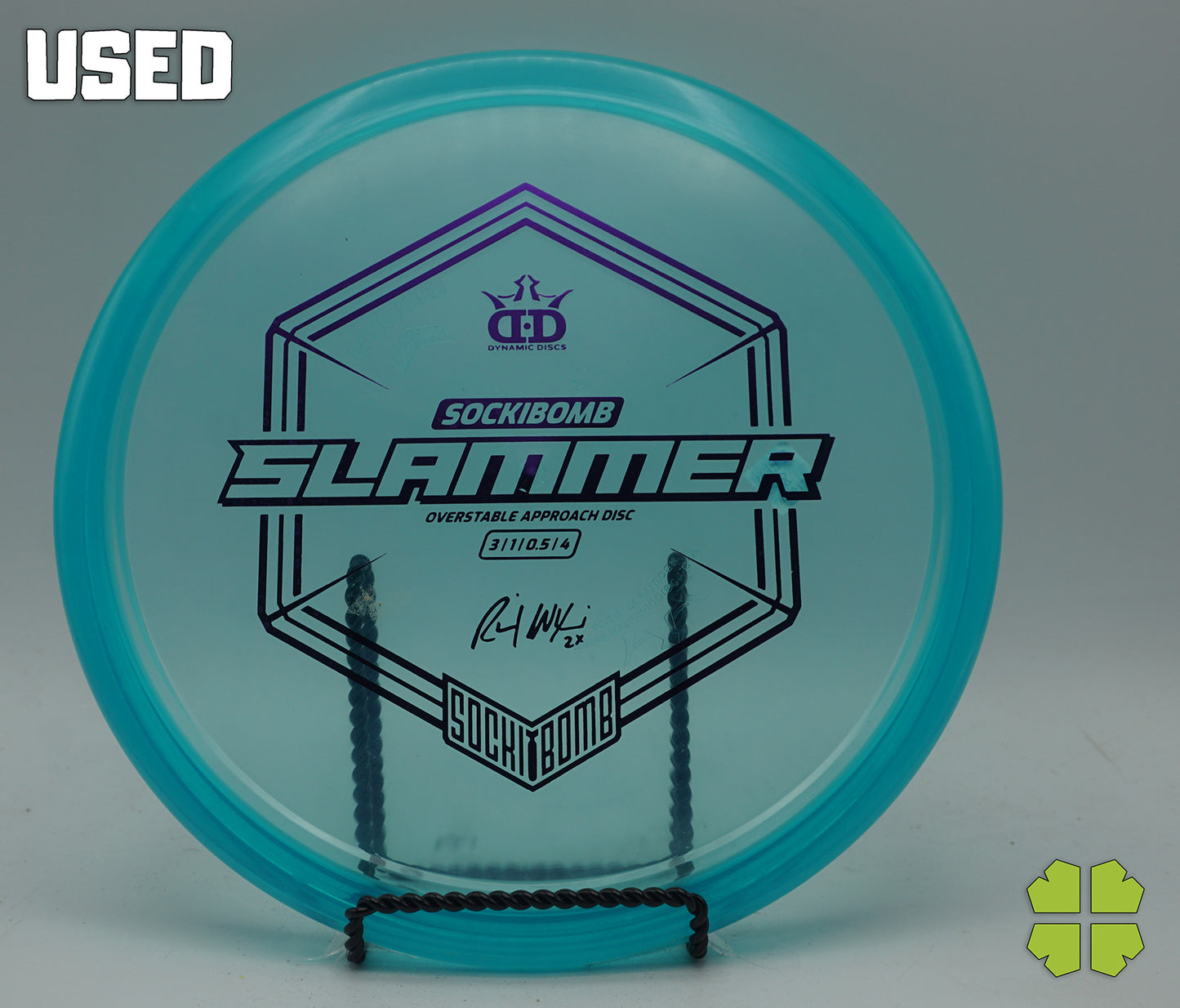 Used Slammer