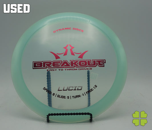 Used Breakout