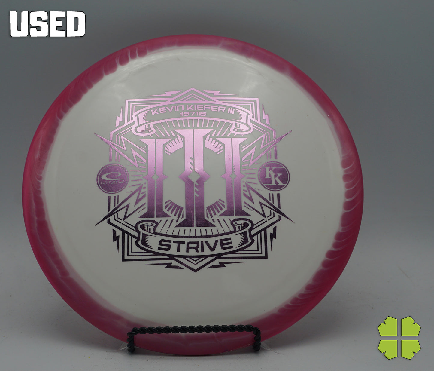 Used Strive