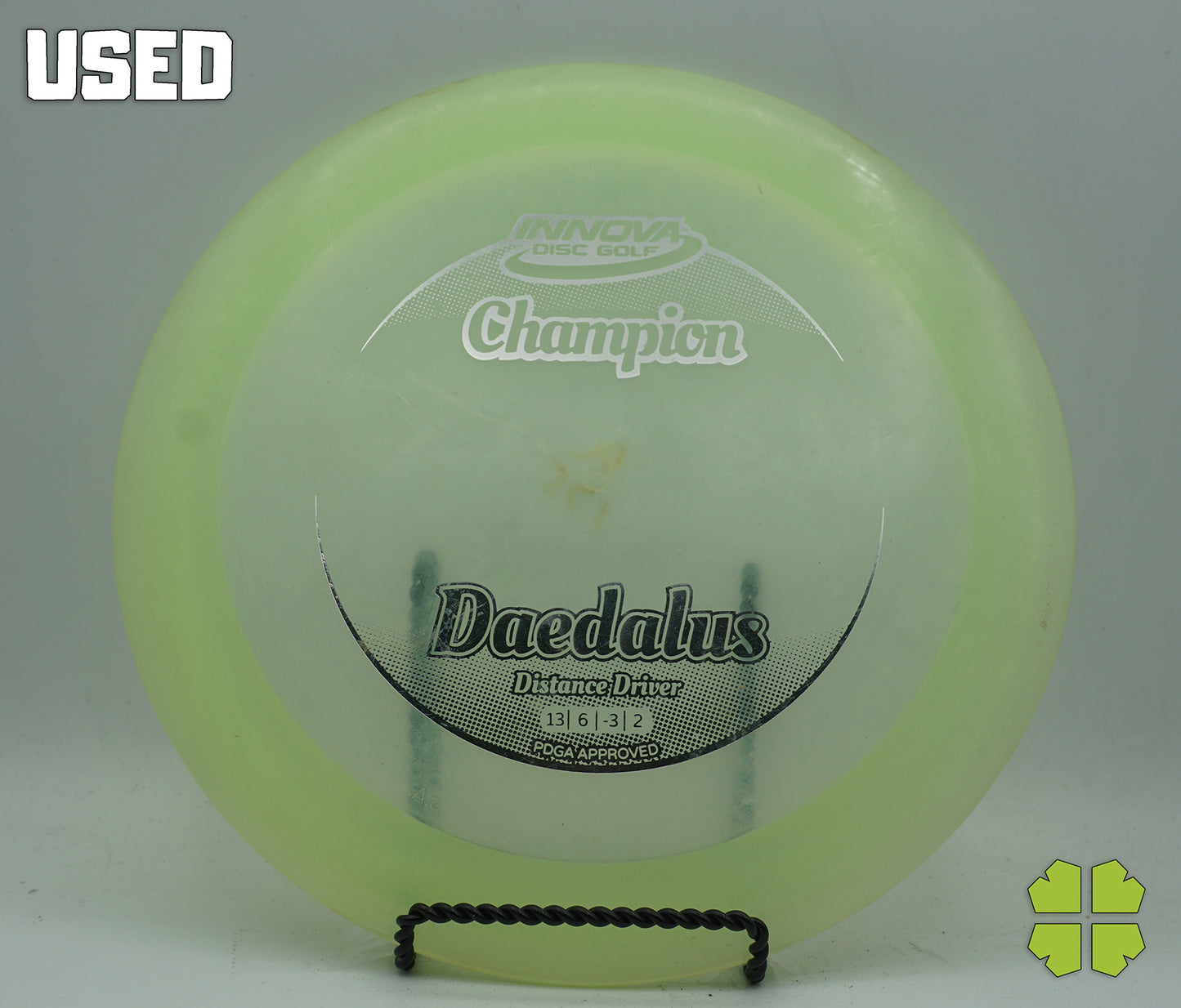 Used Daedalus