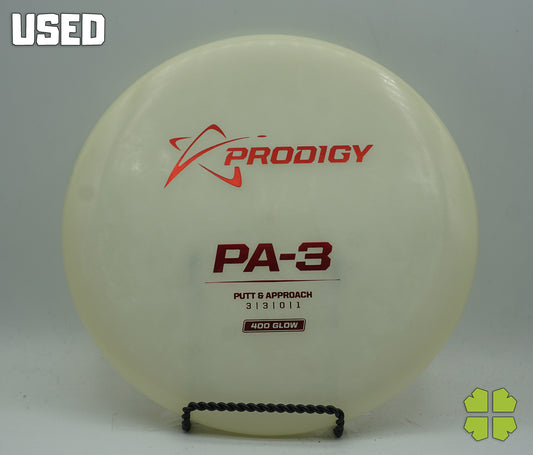 Used Pa-3