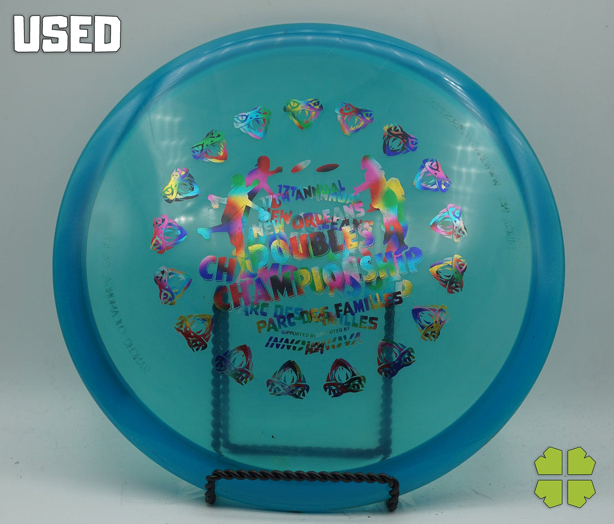 Used Roc (All Variations) — Lucky Disc Golf Source