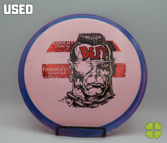 Used Defy