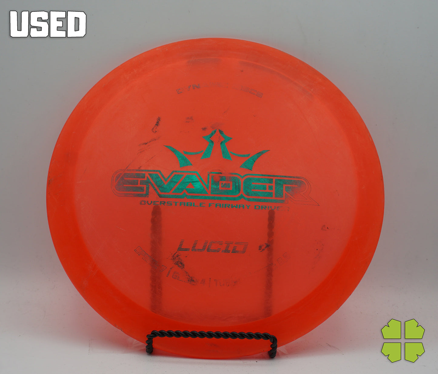 Used Evader