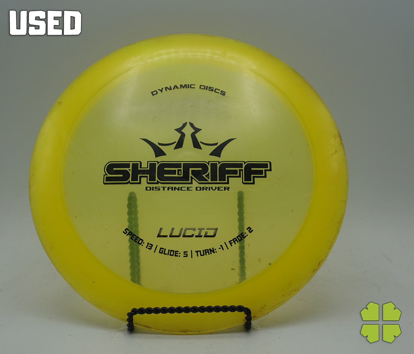 Used Sheriff