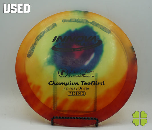 Used Teebird