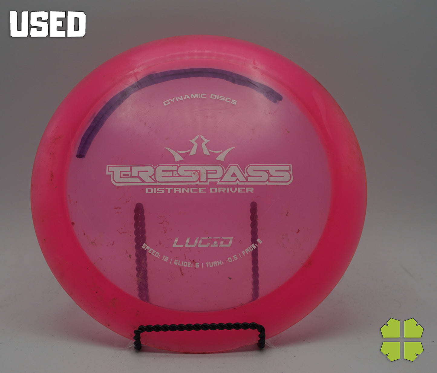 Used Trespass