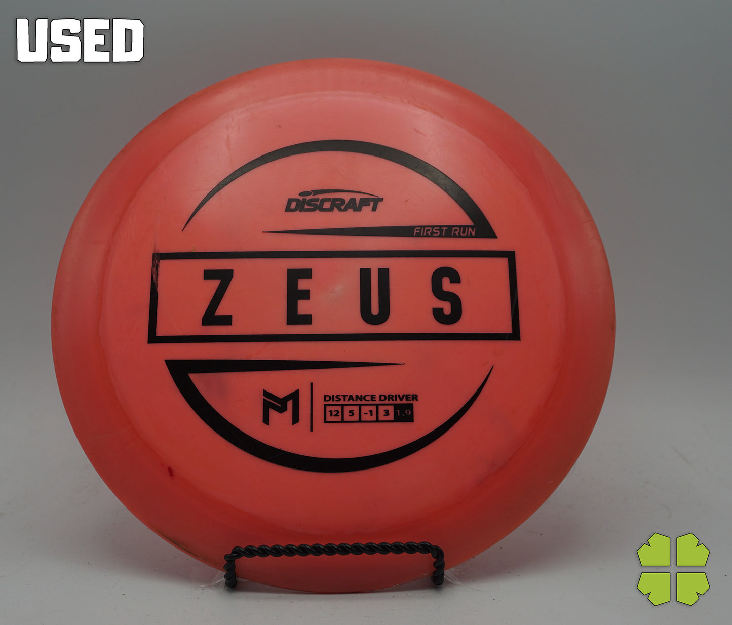 Used Zeus