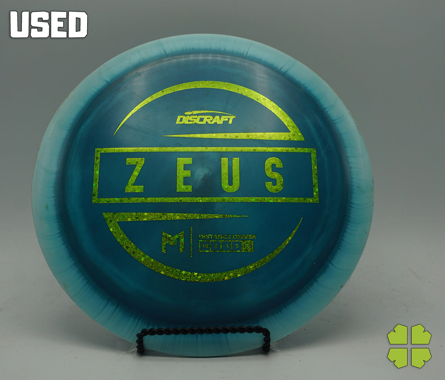 Used Zeus