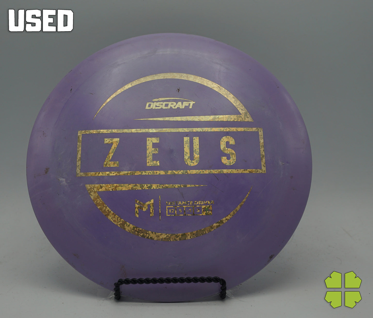 Used Zeus