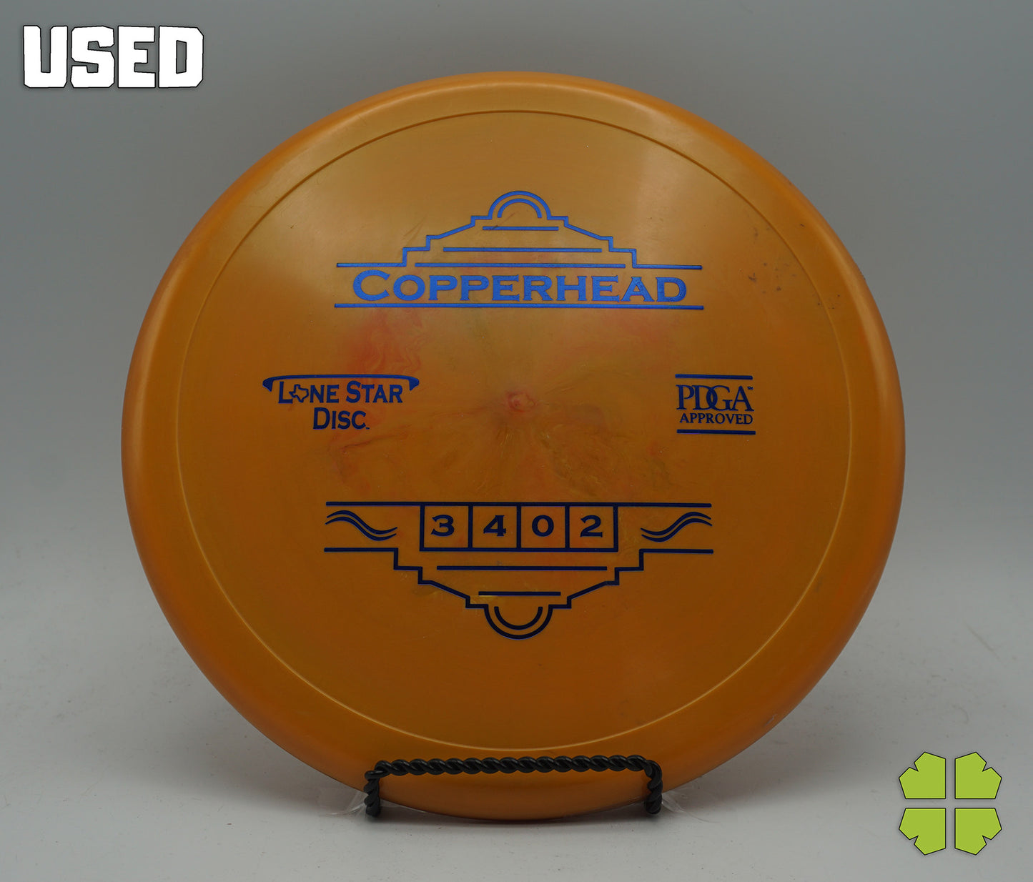 Used Copperhead