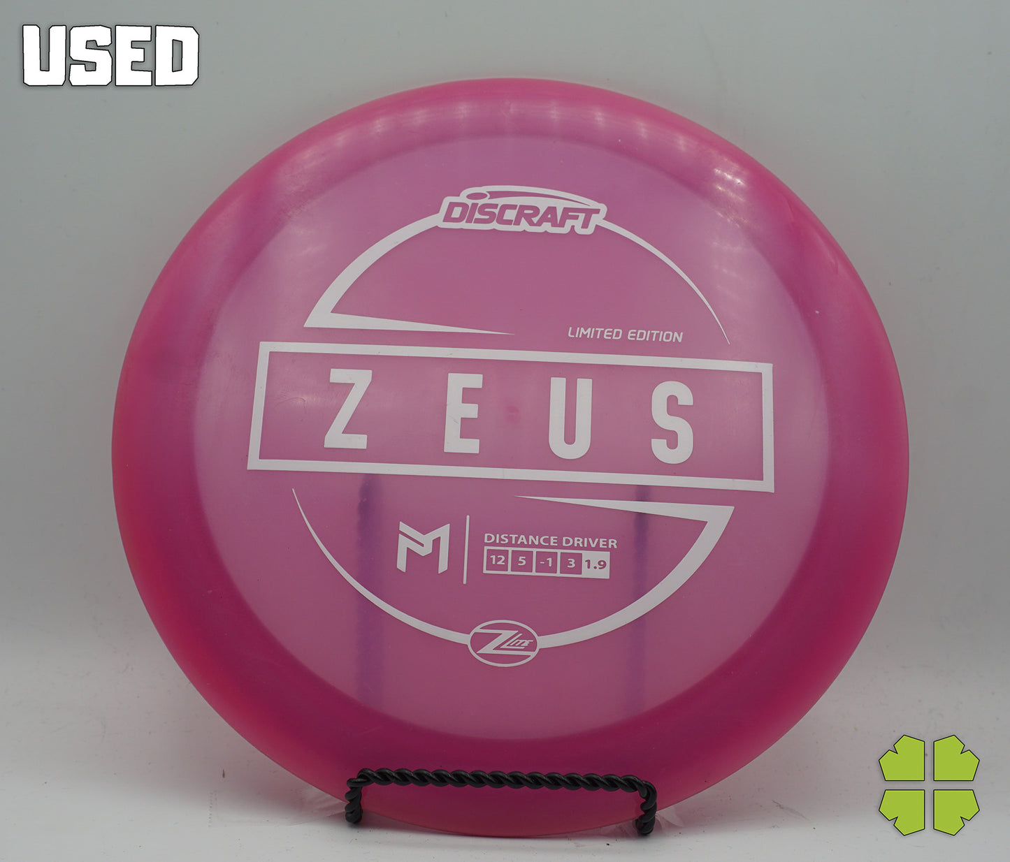 Used Zeus