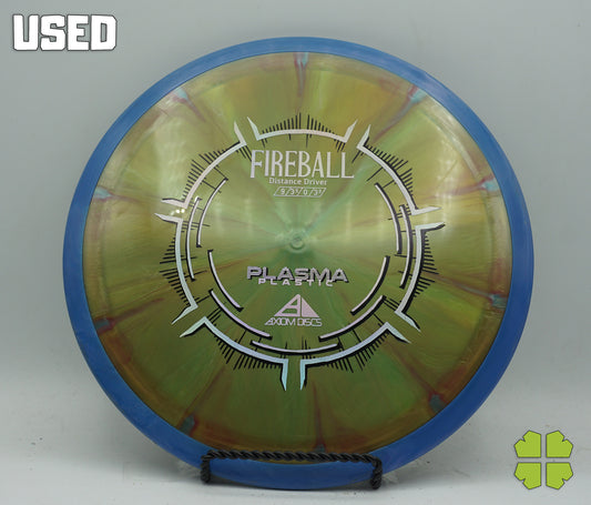 Used Fireball