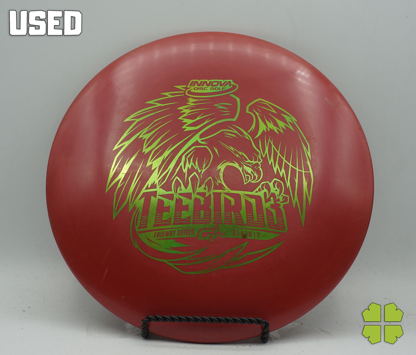 Used Teebird3