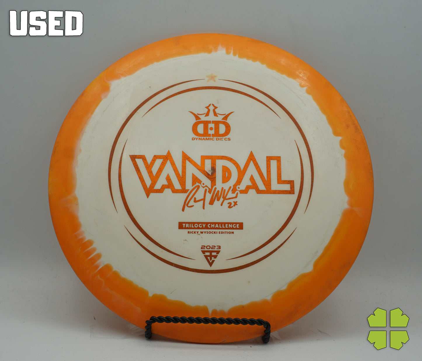 Used Vandal