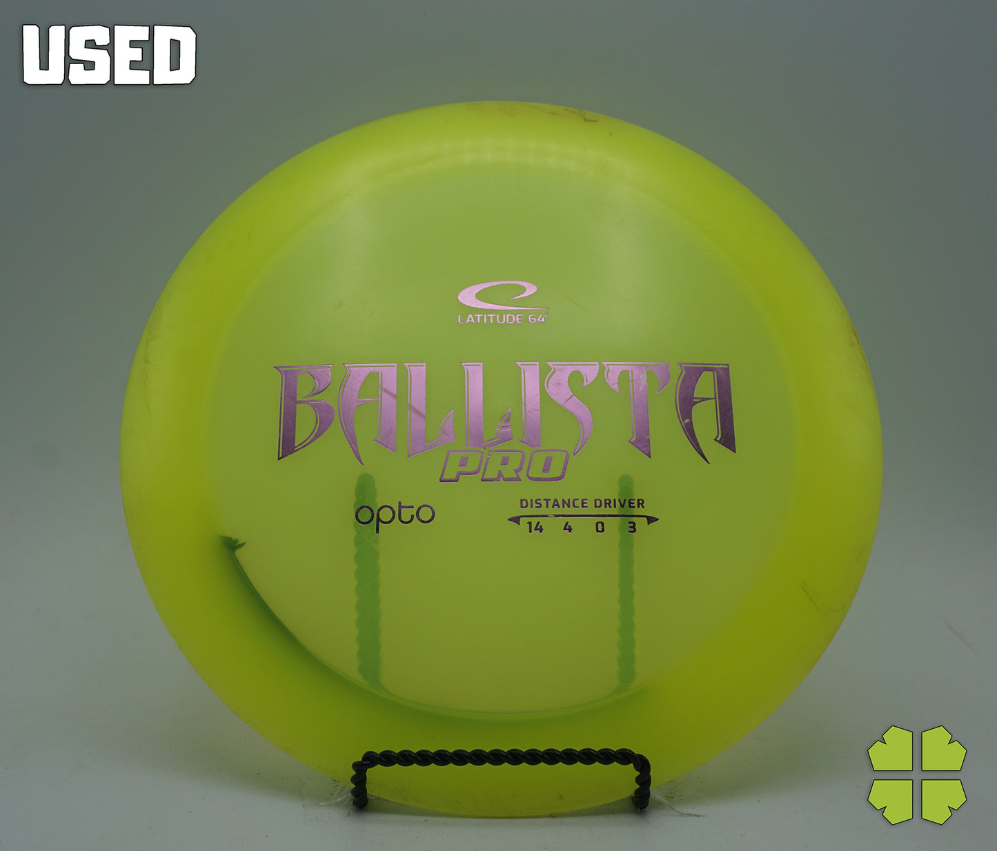 Used Ballista Pro