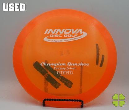 Used Banshee