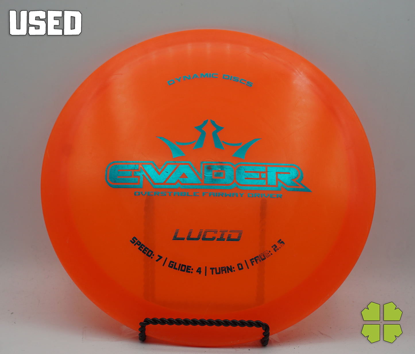 Used Evader