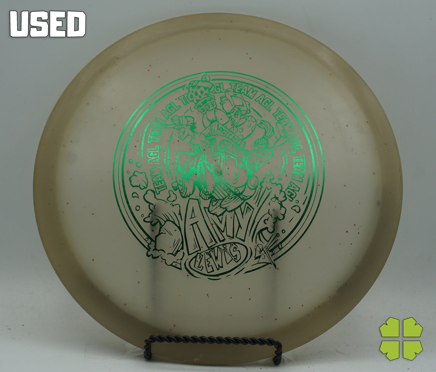 Used Magnolia