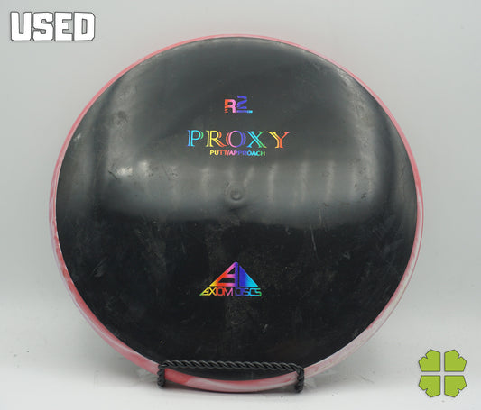 Used Proxy