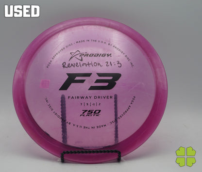 Used F3