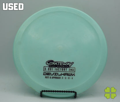 Used Devil Hawk