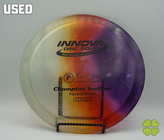 Used Teebird