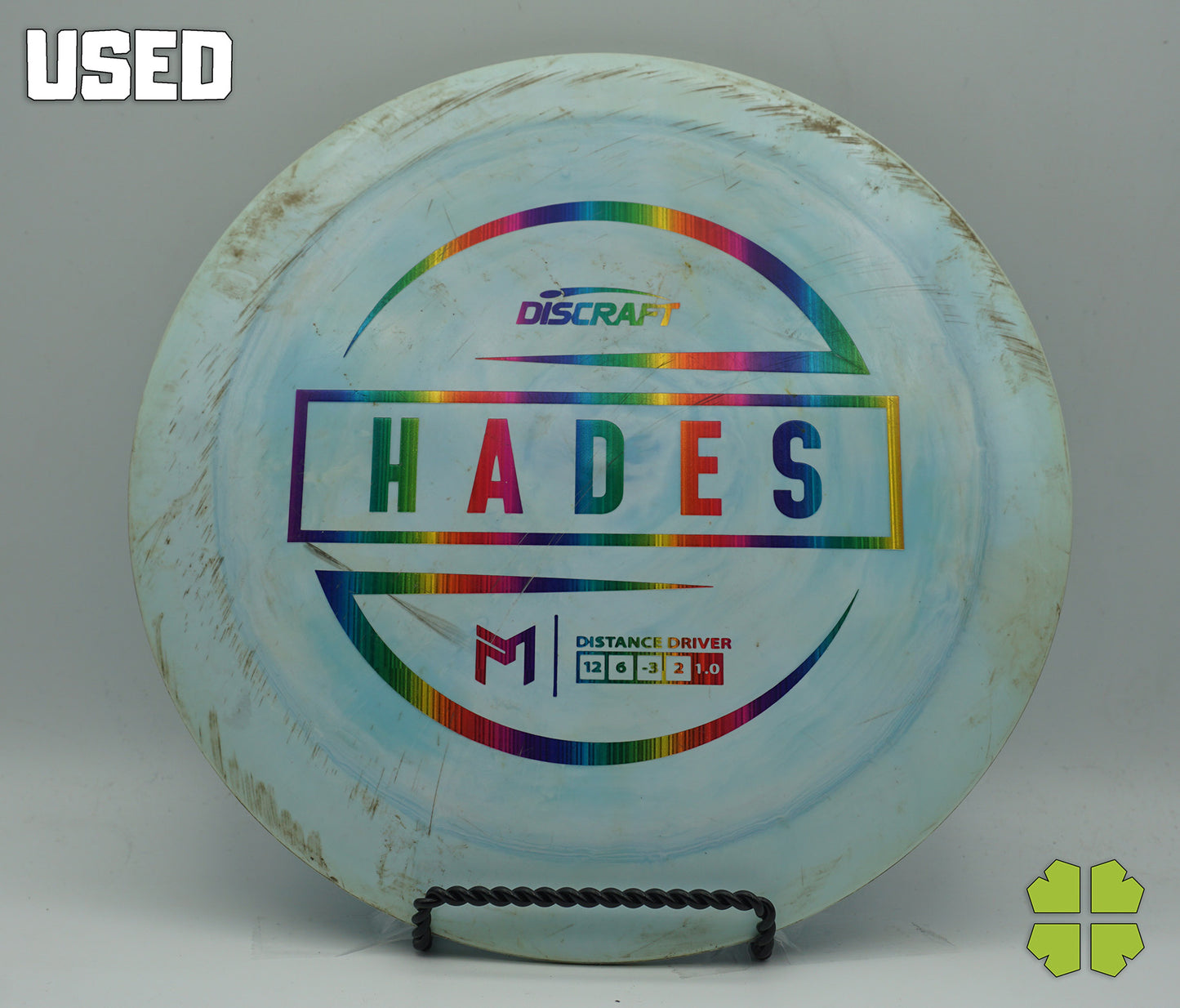 Used Hades