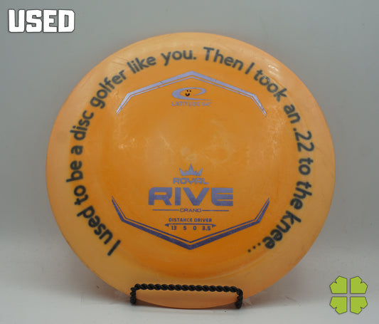 Used Rive