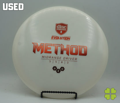Used Method