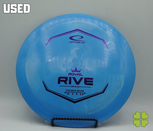 Used Rive