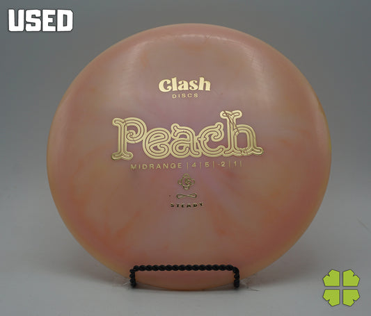 Used Peach