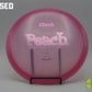 Used Peach