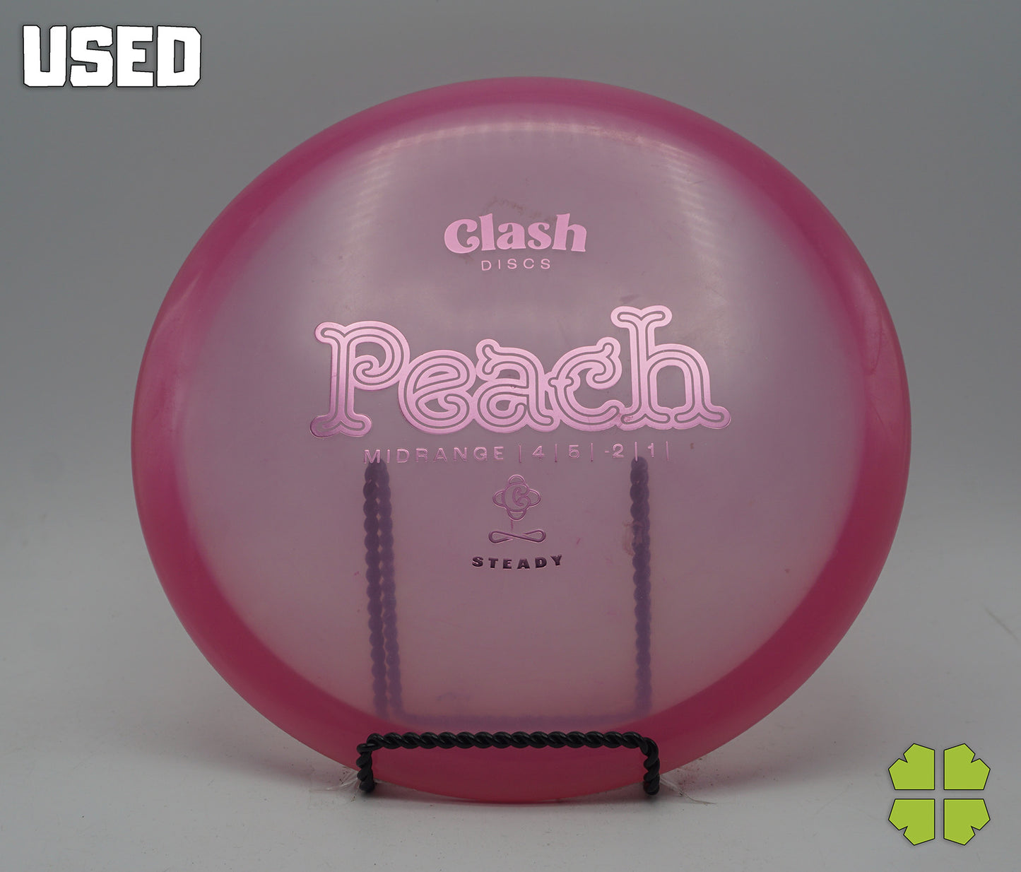 Used Peach