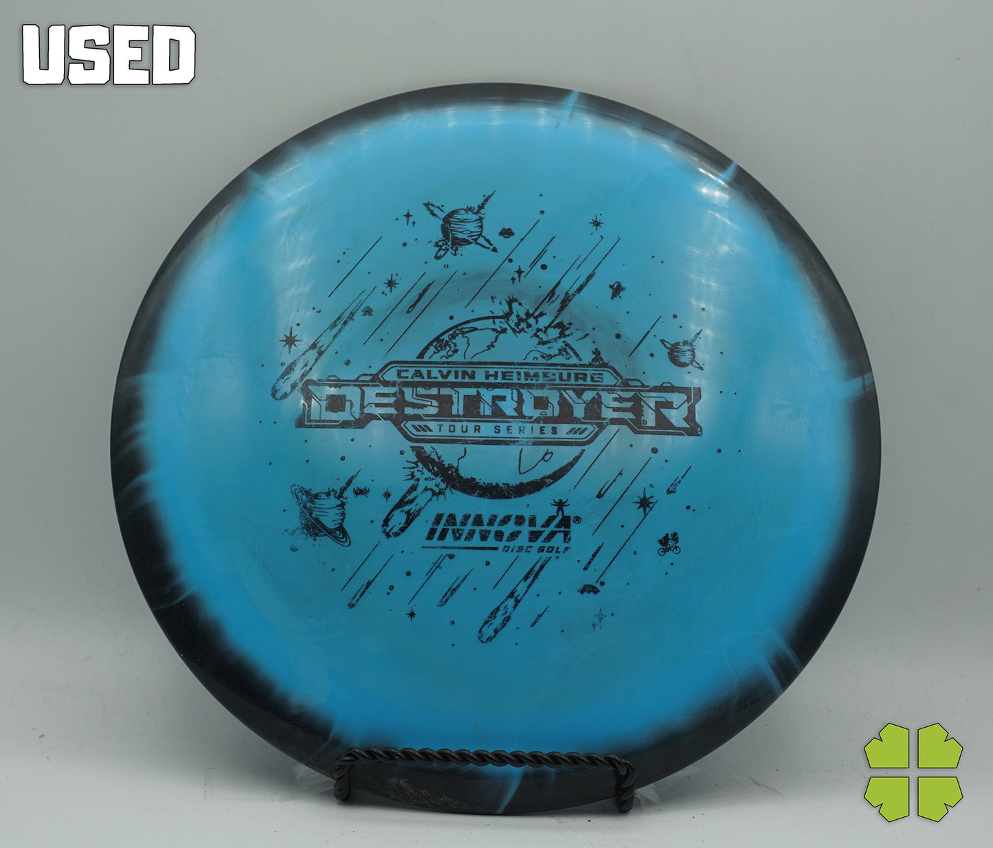 Used Destroyer