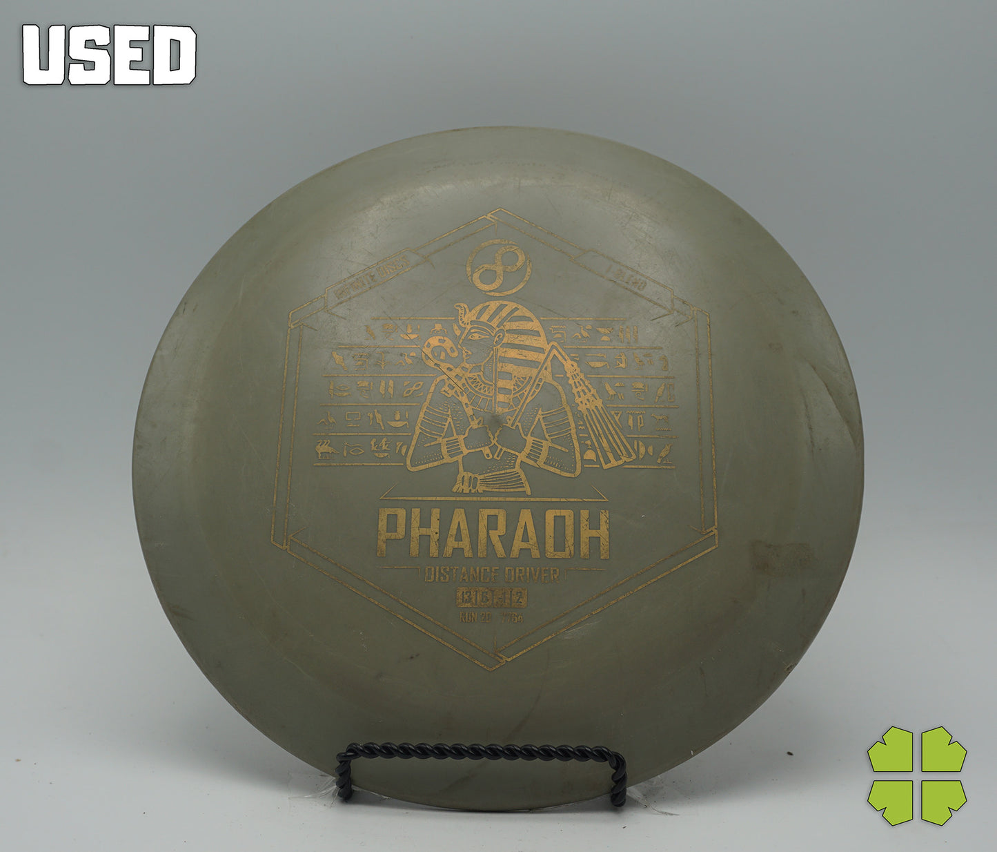 Used Pharaoh