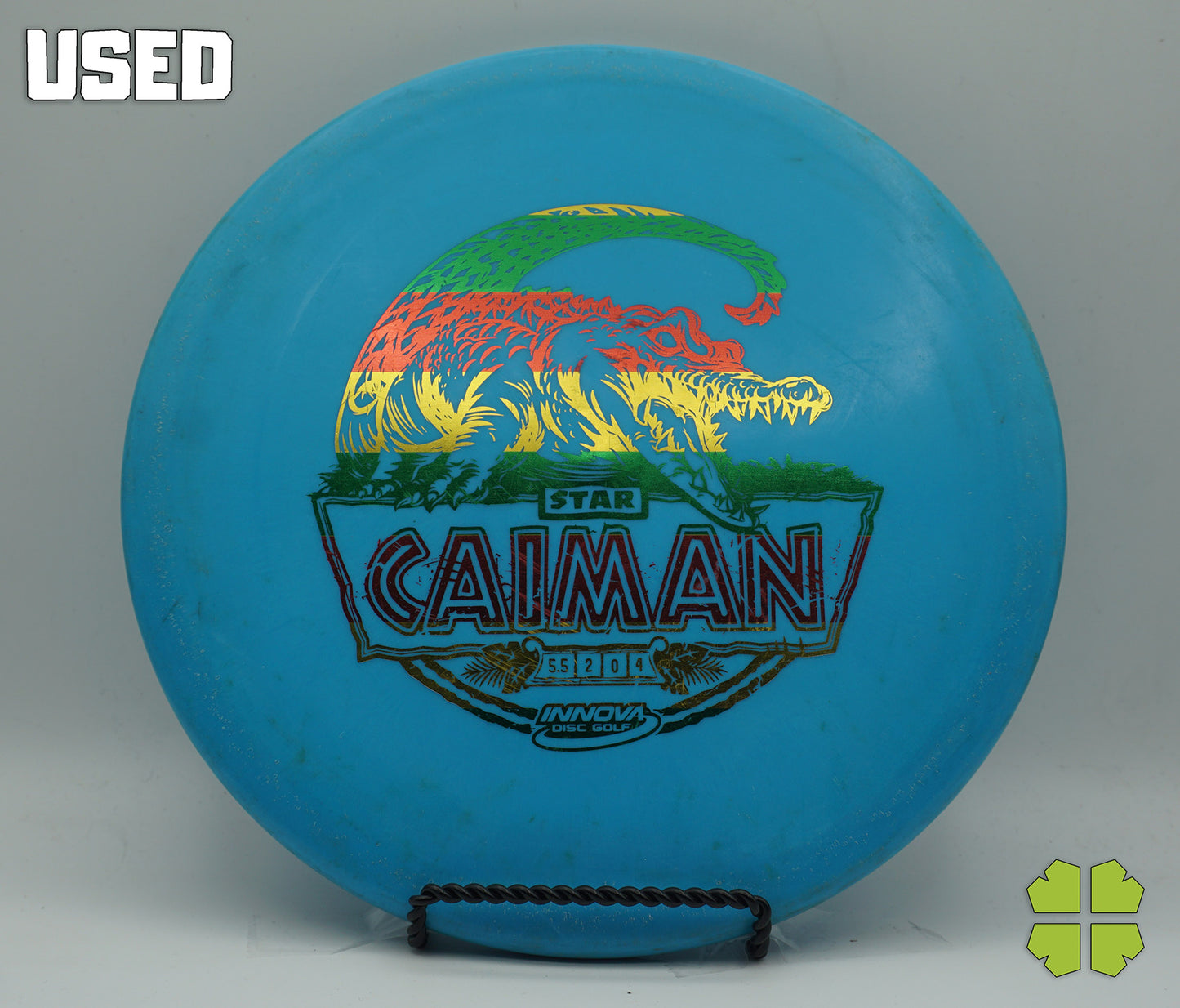 Used Caiman