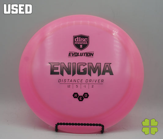 Used Enigma