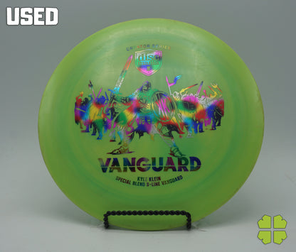 Used Vanguard